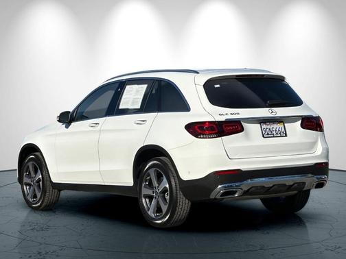 2022 Mercedes-Benz GLC 300 Base