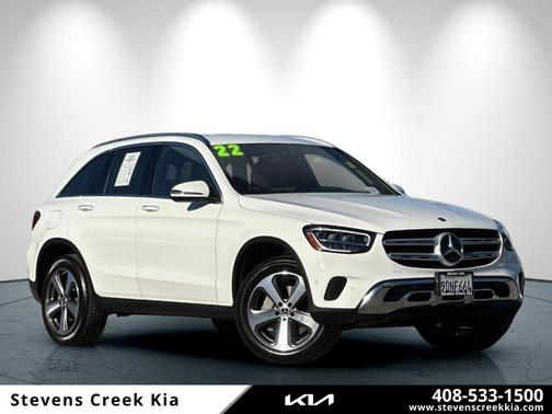 2022 Mercedes-Benz GLC 300 Base