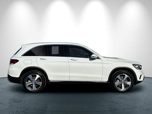 2022 Mercedes-Benz GLC 300 Base
