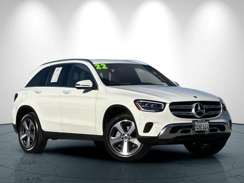 2022 Mercedes-Benz GLC 300 Base