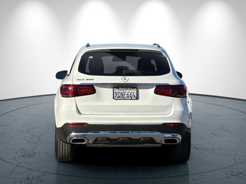 2022 Mercedes-Benz GLC 300 Base