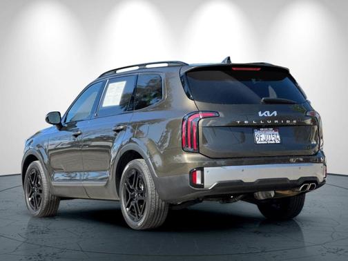 2023 Kia Telluride SX X-Line