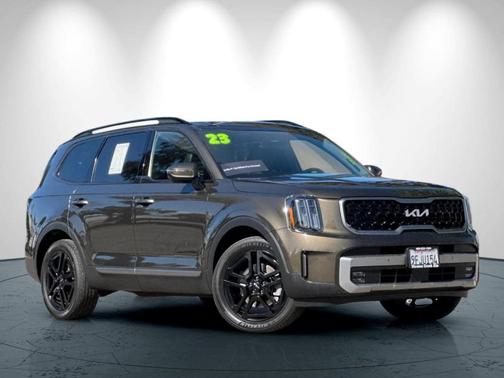 2023 Kia Telluride SX X-Line