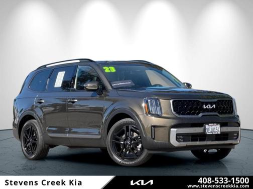 2023 Kia Telluride SX X-Line
