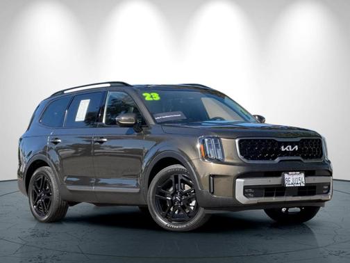 2023 Kia Telluride SX X-Line