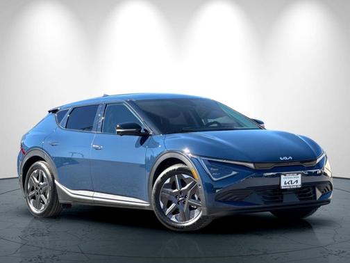 2025 Kia EV6 Light Long Range