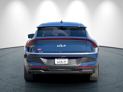 2025 Kia EV6 Light Long Range