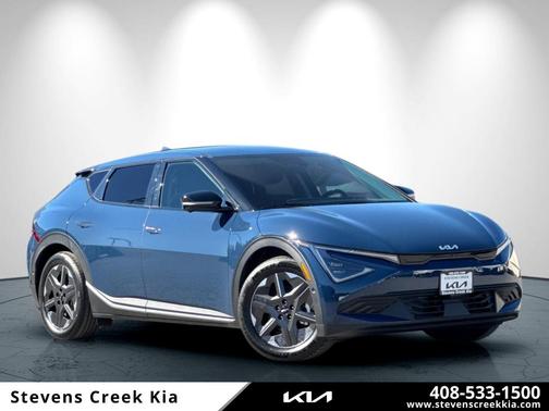 2025 Kia EV6 Light Long Range