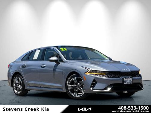 2022 Kia K5 EX