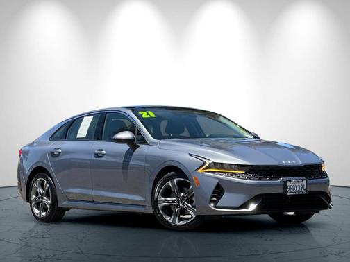 2022 Kia K5 EX