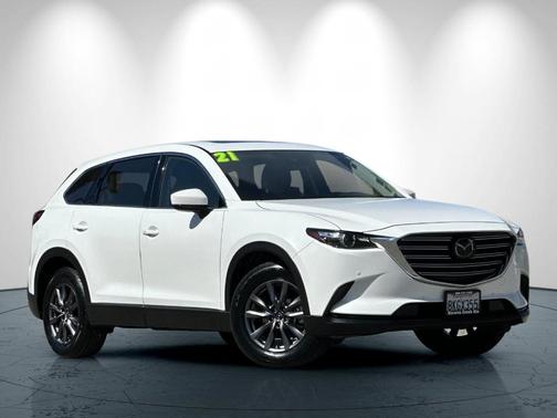 2021 Mazda CX-9 Touring