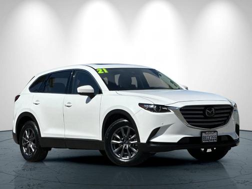 2021 Mazda CX-9 Touring