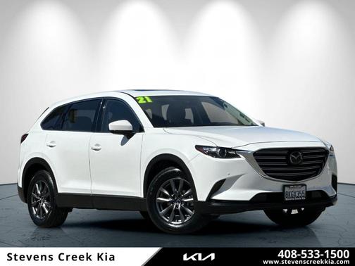 2021 Mazda CX-9 Touring