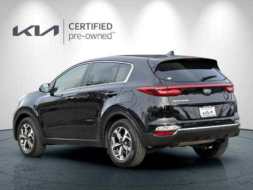 2022 Kia Sportage LX