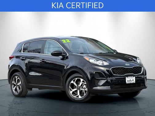 2022 Kia Sportage LX
