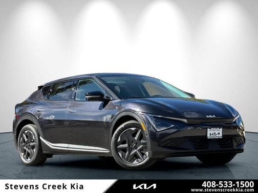 2025 Kia EV6 Light Long Range