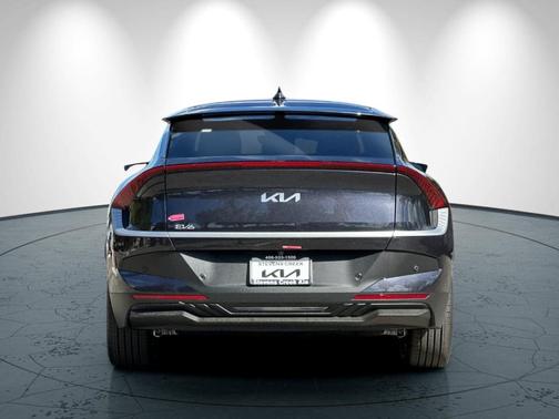 2025 Kia EV6 Light Long Range