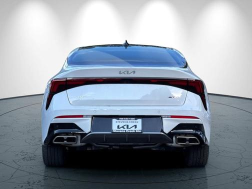 2026 Kia K5 GT