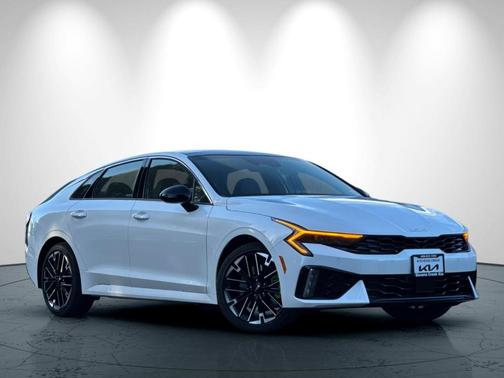2026 Kia K5 GT