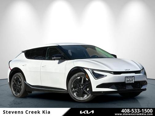 2025 Kia EV6 Wind