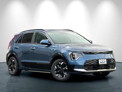 2025 Kia Niro EV Wave