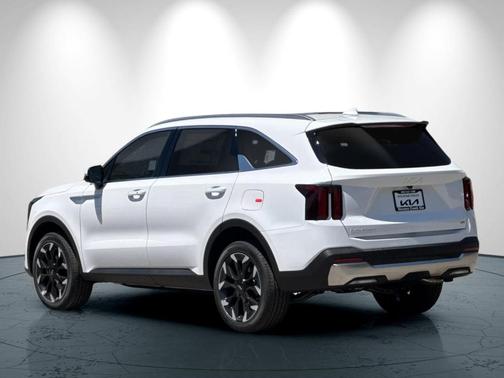 2025 Kia Sorento EX