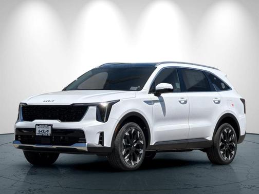 2025 Kia Sorento EX