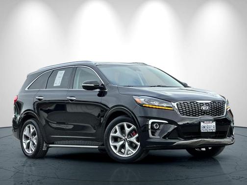 2019 Kia Sorento SX