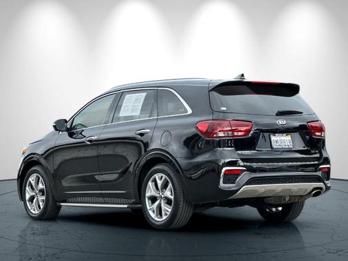 2019 Kia Sorento SX