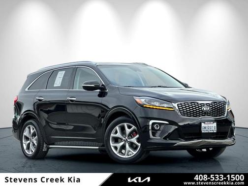 2019 Kia Sorento SX