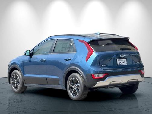 2025 Kia Niro Plug-In Hybrid EX
