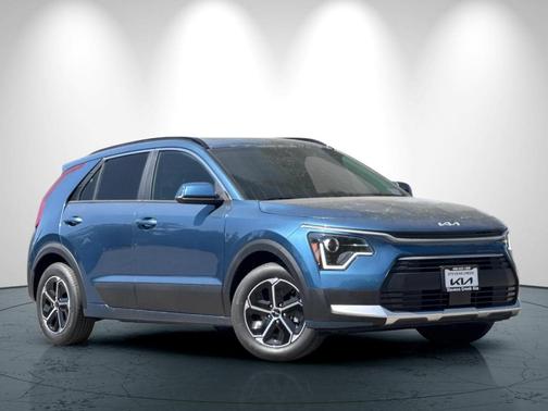 2025 Kia Niro Plug-In Hybrid EX