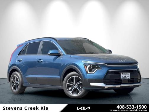 2025 Kia Niro Plug-In Hybrid EX