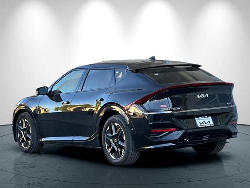 2025 Kia EV6 GT-Line