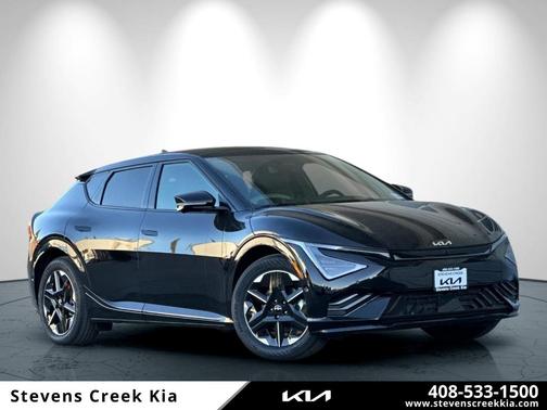 2025 Kia EV6 GT-Line