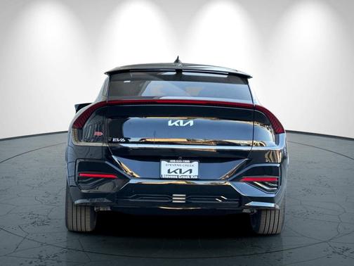 2025 Kia EV6 GT-Line