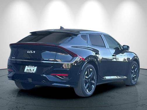 2025 Kia EV6 GT-Line