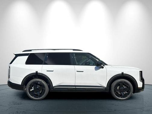 Glacial White Pearl 2027 Kia Telluride EX