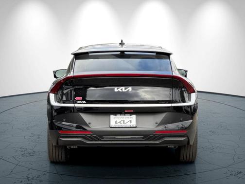 2025 Kia EV6 Light Long Range