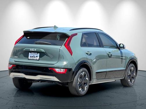 2025 Kia Niro EV Wind