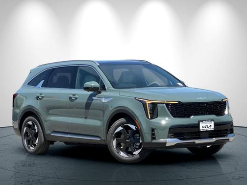 2025 Kia Niro EV Wind