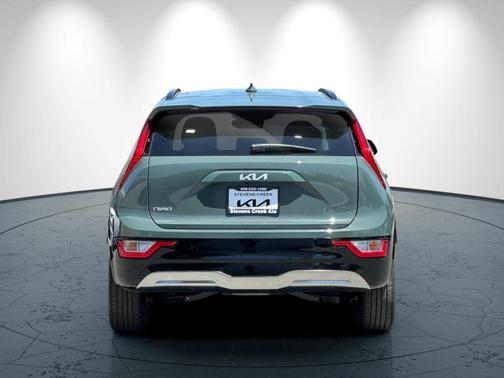 2025 Kia Niro EV Wind