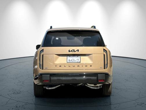 Terrain 2027 Kia Telluride SX
