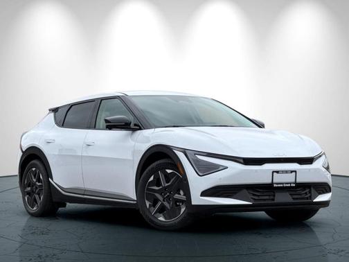 2025 Kia EV6 Light Long Range