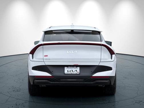 2025 Kia EV6 Light Long Range