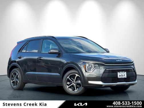 2025 Kia Niro EX
