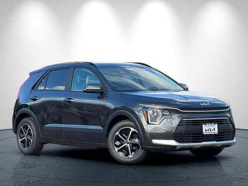 2025 Kia Niro EX