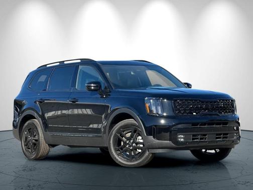 2025 Kia Telluride SX-Prestige X-Line