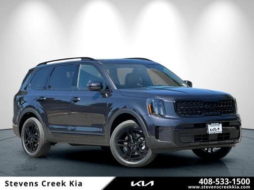 2025 Kia Telluride EX X-Line
