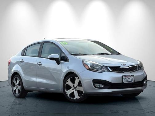2015 Kia Rio SX